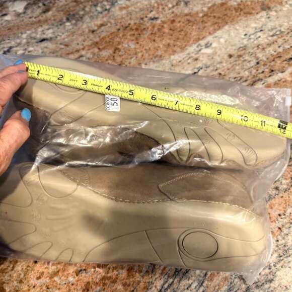 LDeck Explorer Men's Tan Outdoor Walking Hiking Shoes Size EU 50 - Picture 5 of 6